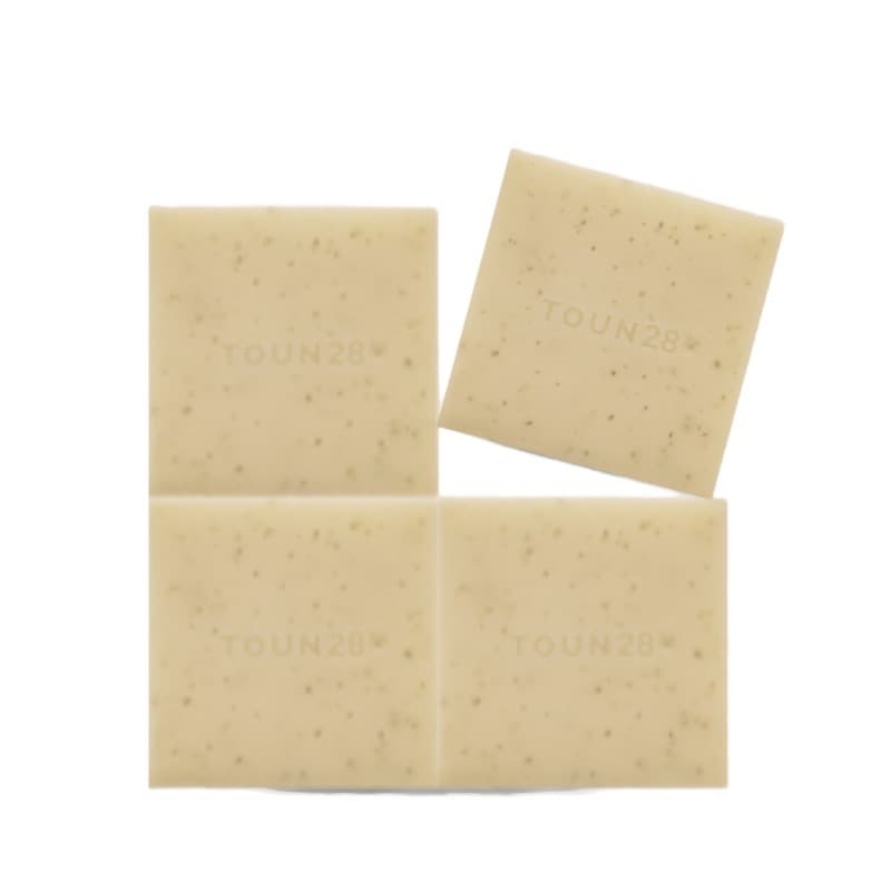 [3+1]トン28皿洗い石鹸3個入り+ランダム1個（4種選択1）