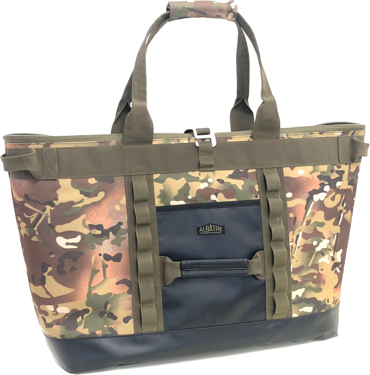 ALBATRE(アルバートル) ALOB110 ALBATRE マルチギアコンテナ TOTE マルチギアコンテナ【 TOTE 】395