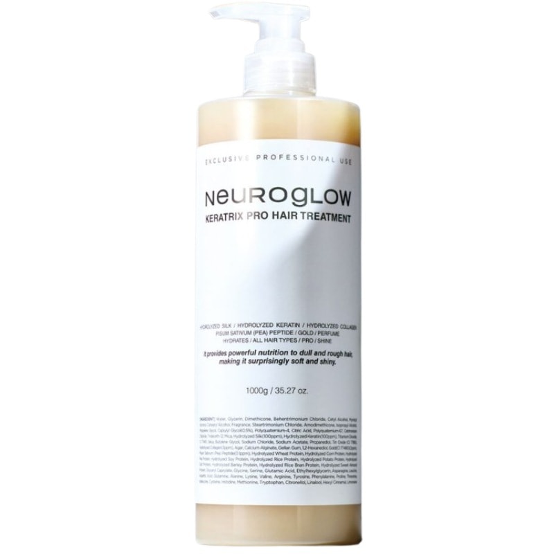 NEURO GLOW プロ ボリューム トリートメント 1000ml / プロフェッショナル用