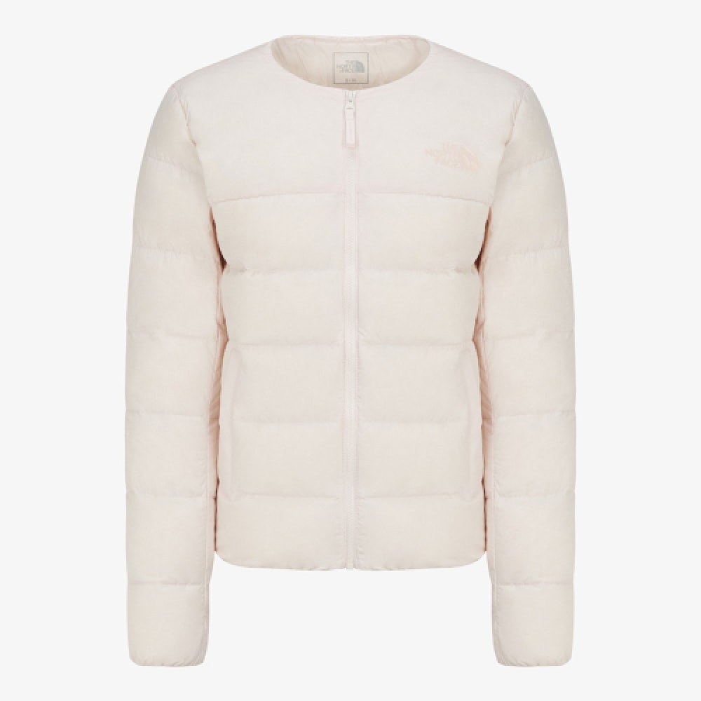 ザ・ノース・フェイス NJ1DR30B 女性用ポプラダウンジャケット_ライトピンク