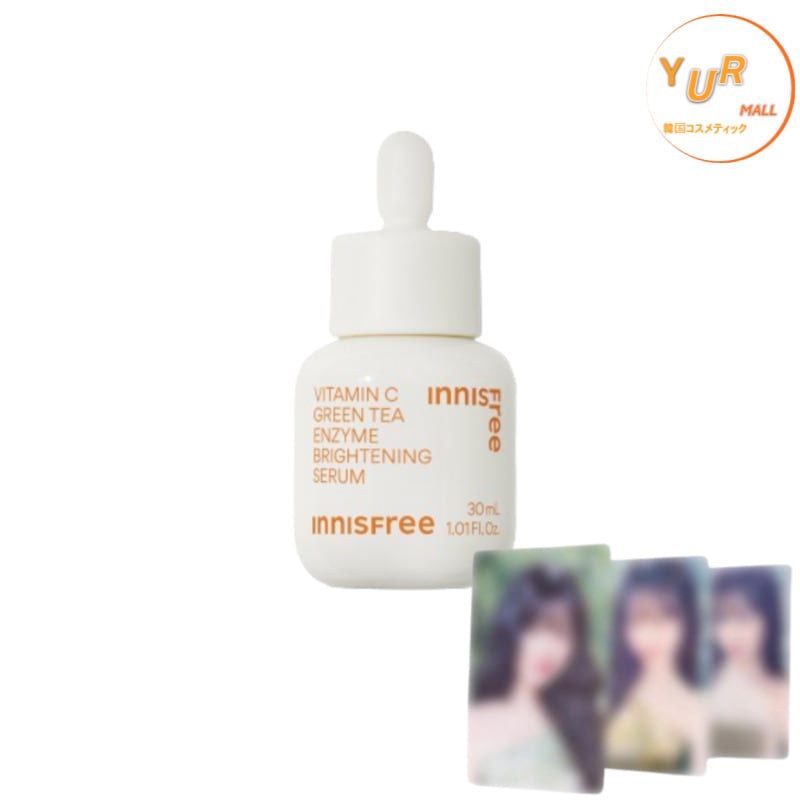 [IVEチャンウォニョン(JANG WON YOUNG) フォトカード3種贈呈]  ビタC ジャプティトーニングセラム 30m