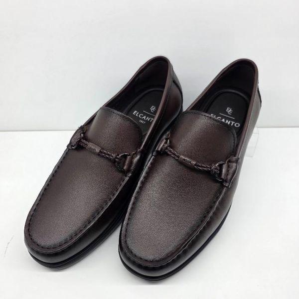 M百貨店 男性 結び飾り カジュアルローファー LCMD80U613_P422545877