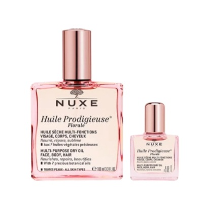 ウィル プロディジュース マルチ フローラル オイル 100ml(+ミニオイル10ml