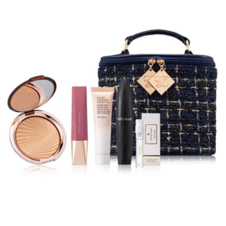 予約販売11月15日発売 【 2024・グッド アズ ゴールド】ESTEE LAUDER エスティ ローダー グッド アズ ゴールド クリスマスコフレ ホリデーコフレ ホリデーギフト 2024クリスマ