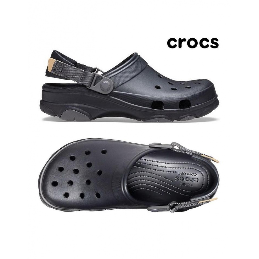 クロックスメンズクラシックオールテレインクロッグ 206340-001 9,238円