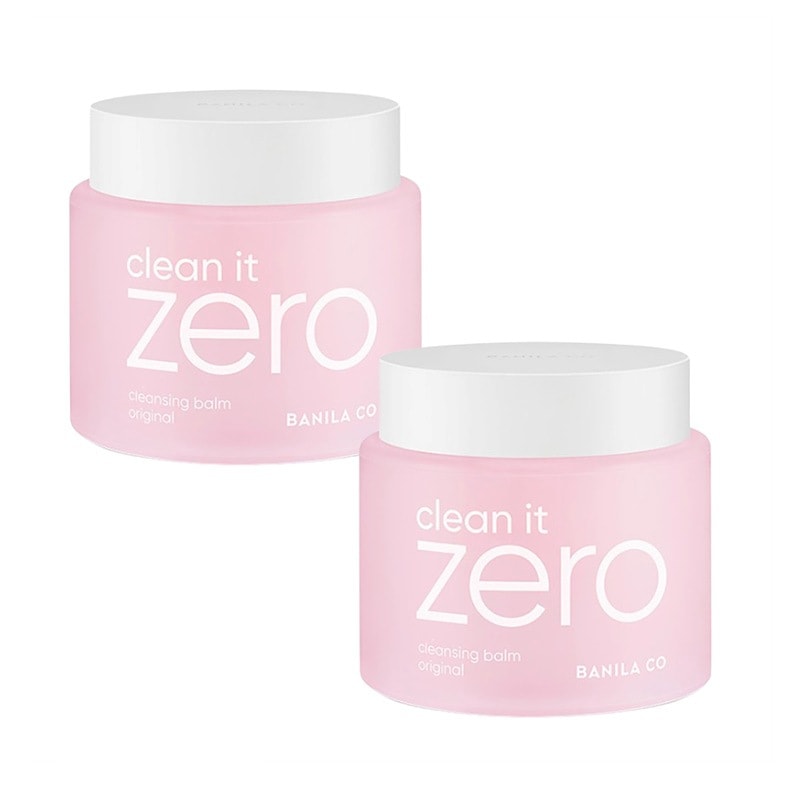 [1+1]クリーンイットゼロ オリジナル クレンジングバーム 180ml seventeen