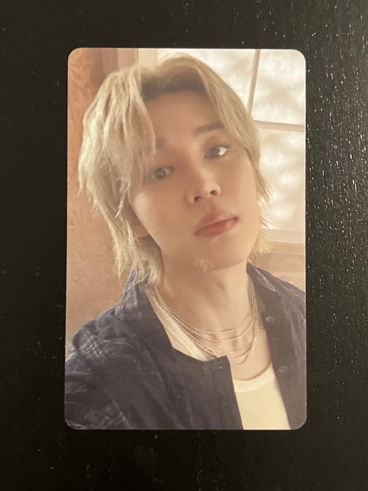 BTS ARIRANG US TOUR LUCKY DRAW ラキドロ フォトカード ジミン tampa el paso mexico