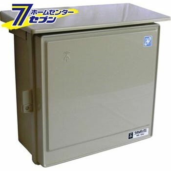 ウオルボックス 屋根付 ヨコ型 WB-12AJ [品番]00-9301 WB-12AJ オーム電機