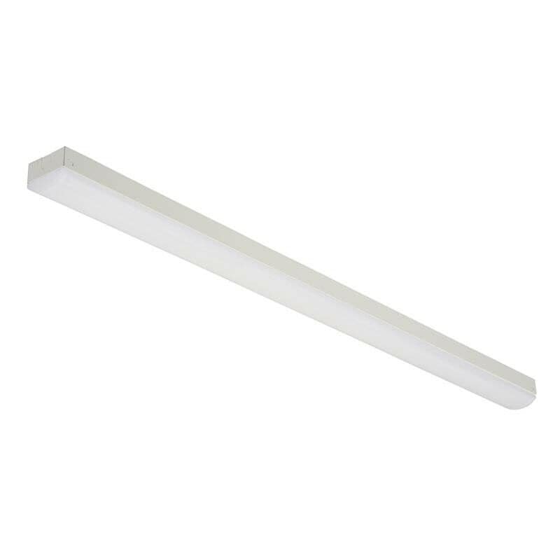 OHM LEDベースライト トラフ形 40形 4000ルーメン 昼光色 LT-B4400T08-D【