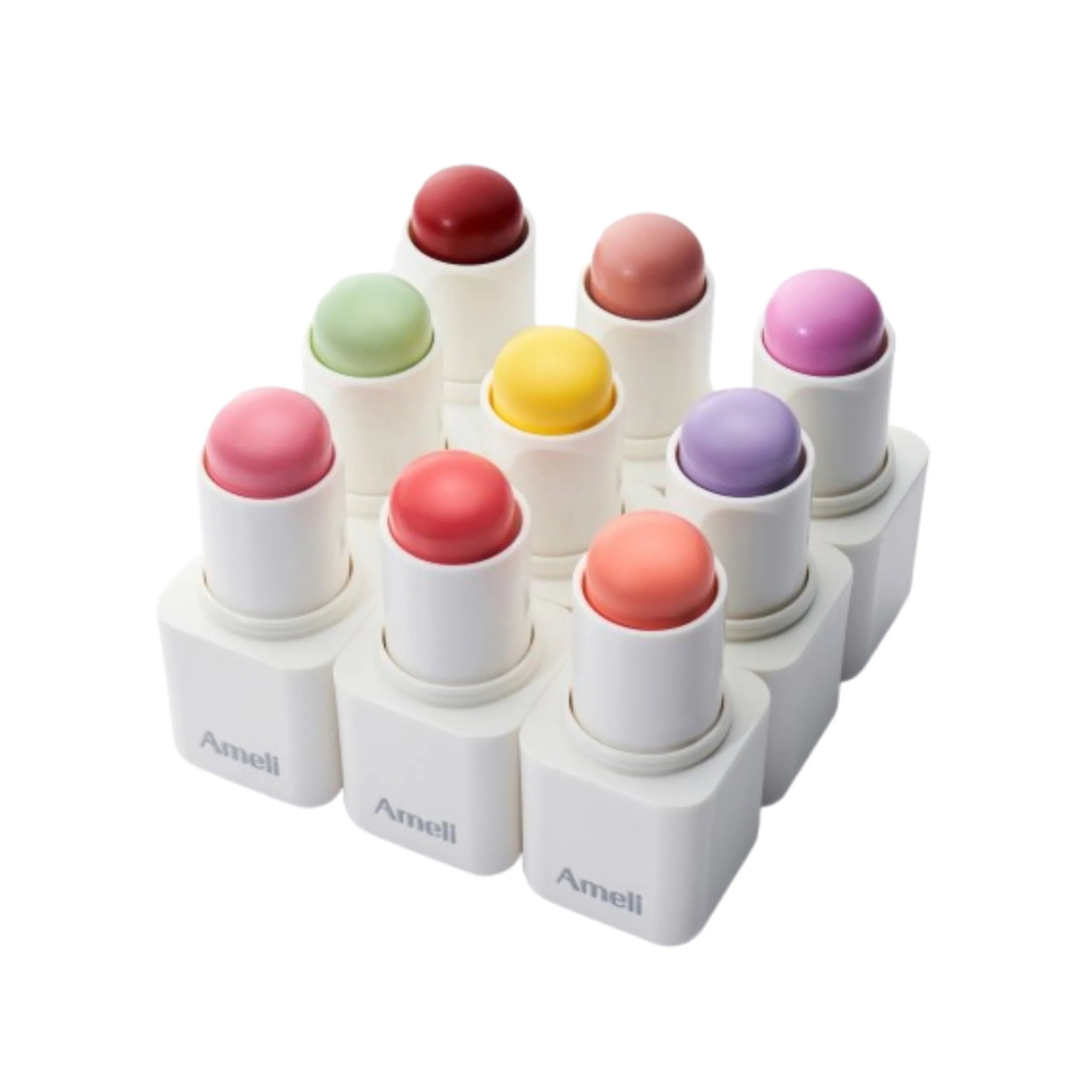 [25SS/New](25年1月10日発売) (1+1) 栗 シリーズ タッチ栗 10Colors