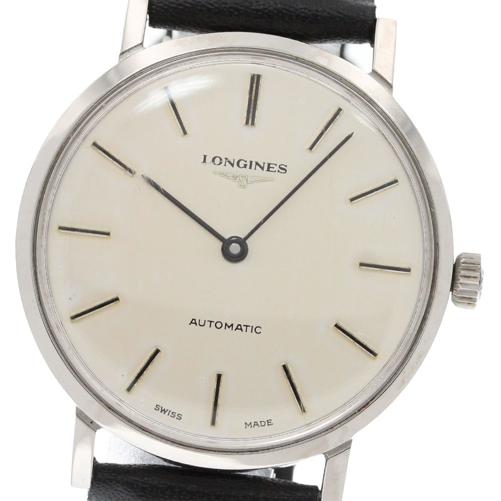 ロンジン LONGINES ヴィンテージ 自動巻き メンズ _864550【中古】
