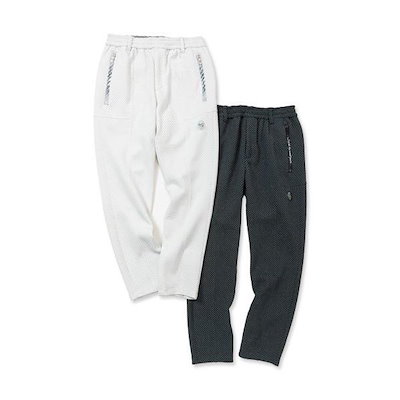 SY32 ゴルフ ゴルフウェア ロングパンツ 長ズボン メンズ おしゃれ