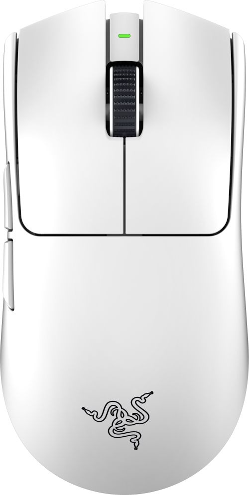 Razer 【国内正規品】超軽量左右対称型ワイヤレスeスポーツゲーミングマウス Viper V3 Pro（ホワイト） RZ0105120200R3A1