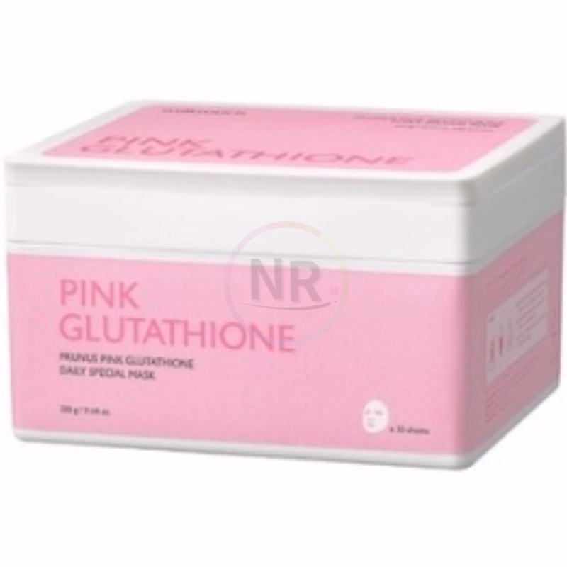 30枚西洋スモモ ピンクグルタチオン デイリー スペシャル マスク/フェイスパック/パック/マスク/シートマスク
