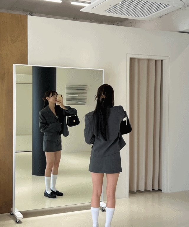 ロークラシックジャケット[3color]ミニマル/ジャケット/秋/クラシック/デイリー 7,250円