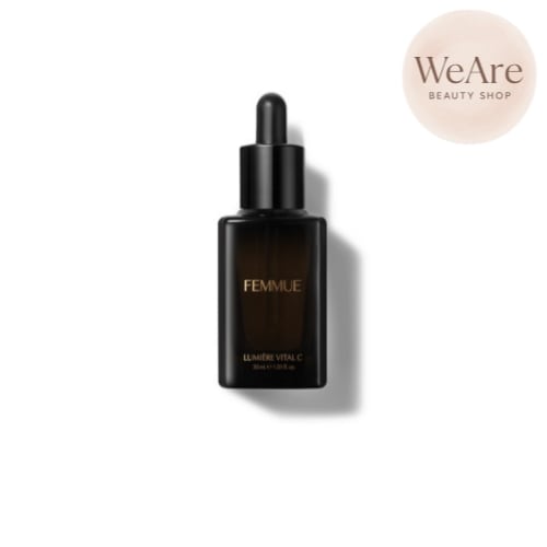 ルミエールバイタルC 30ml ㅣ 透明感UP トーンアップ 乾燥肌 セラム くすみケア 毛穴アンプル 敏感肌 ハリ
