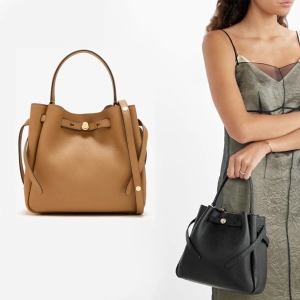 ROMY BUCKET BAGBlack 166982