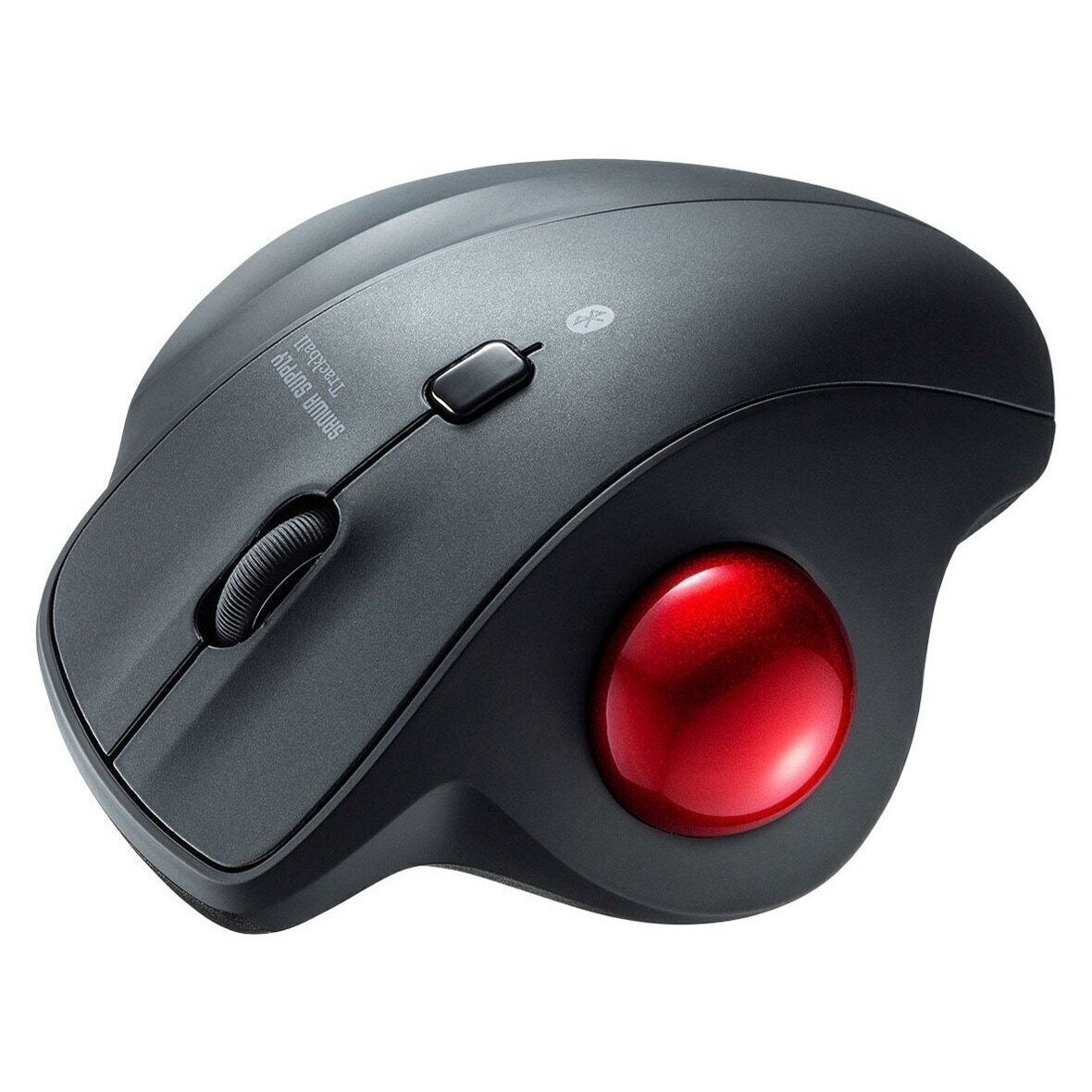 MA-BTTB130BK Bluetoothトラックボール マウス 5,604円