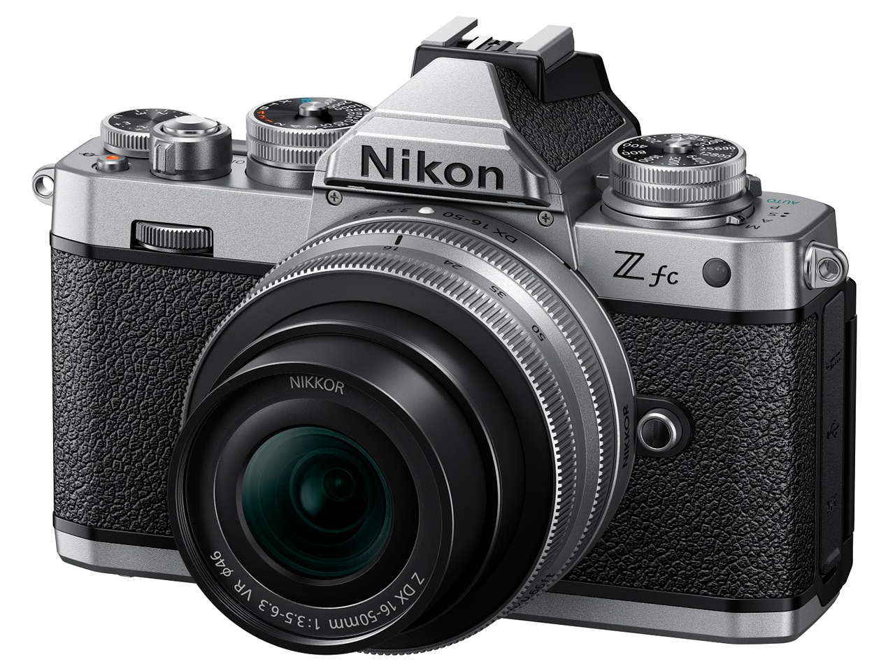 [1-2日で発送] Z fc 16-50 VR SLレンズキット 新品
