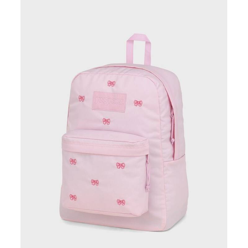ジャンスポーツ JANSPORT スーパーブレイク プラス ラップトップ EMBROIDERED BOWS JSPU262MBBP002WR000 424345
