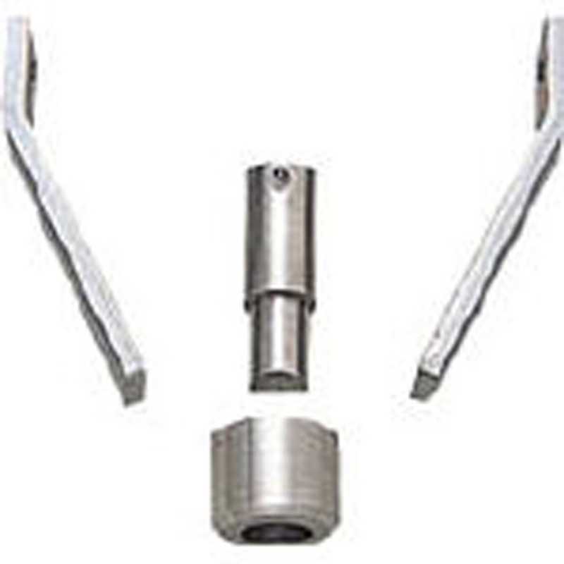 育良精機　ミニパンチャー替刃長穴　20106MPL1421B