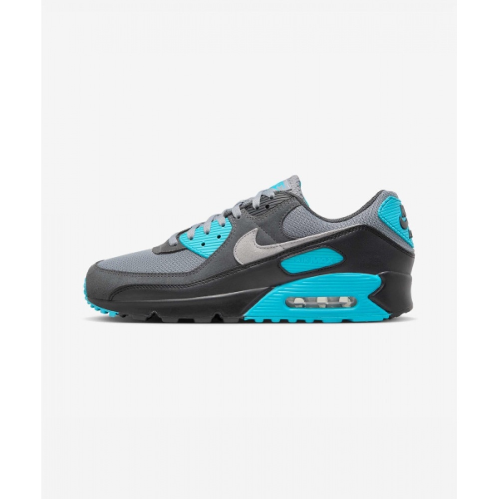 NIKE エア マックス 90 M - クール グレー:ダスティー カクタス:ブラック:ウルフ グレー 18,447円