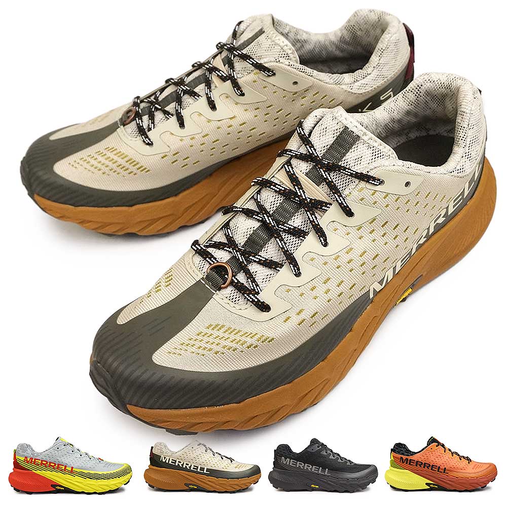 メンズ スニーカー アジリティー ピーク 5 アウトドア ハイキング ローカット トレッキング