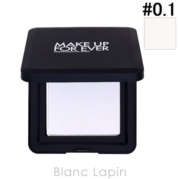 メイクアップフォーエバー MAKE UP FOREVER HDスキンプレストパウダー #0.1 TRANSLUSENT 10g フェイスパウダー [216296]【メール便可】