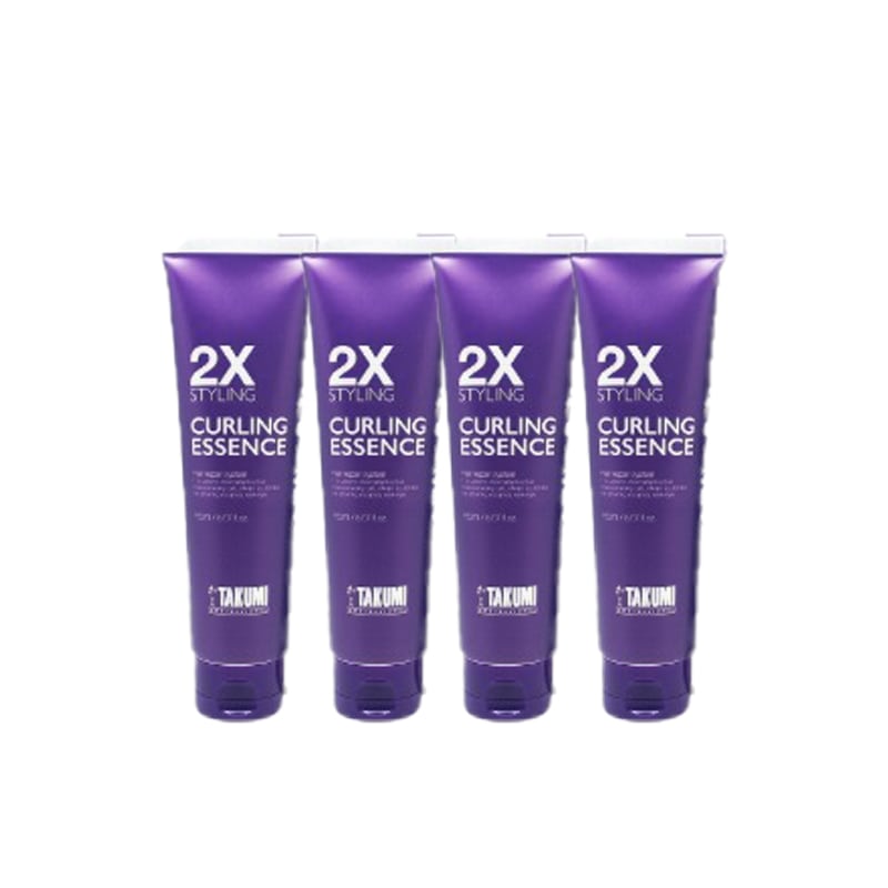 カミタクミクリニック 2X カーリングエッ センス 150ml エッセンスとスタイリング効果が同時に 韓国化粧品