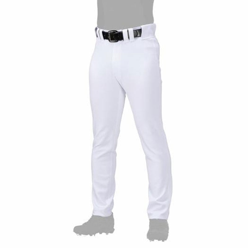 ミズノプロ 強伸 ストレッチパンツ/ストレートフィットタイプ 野球 ユニフォーム パンツ (12JDCU12)