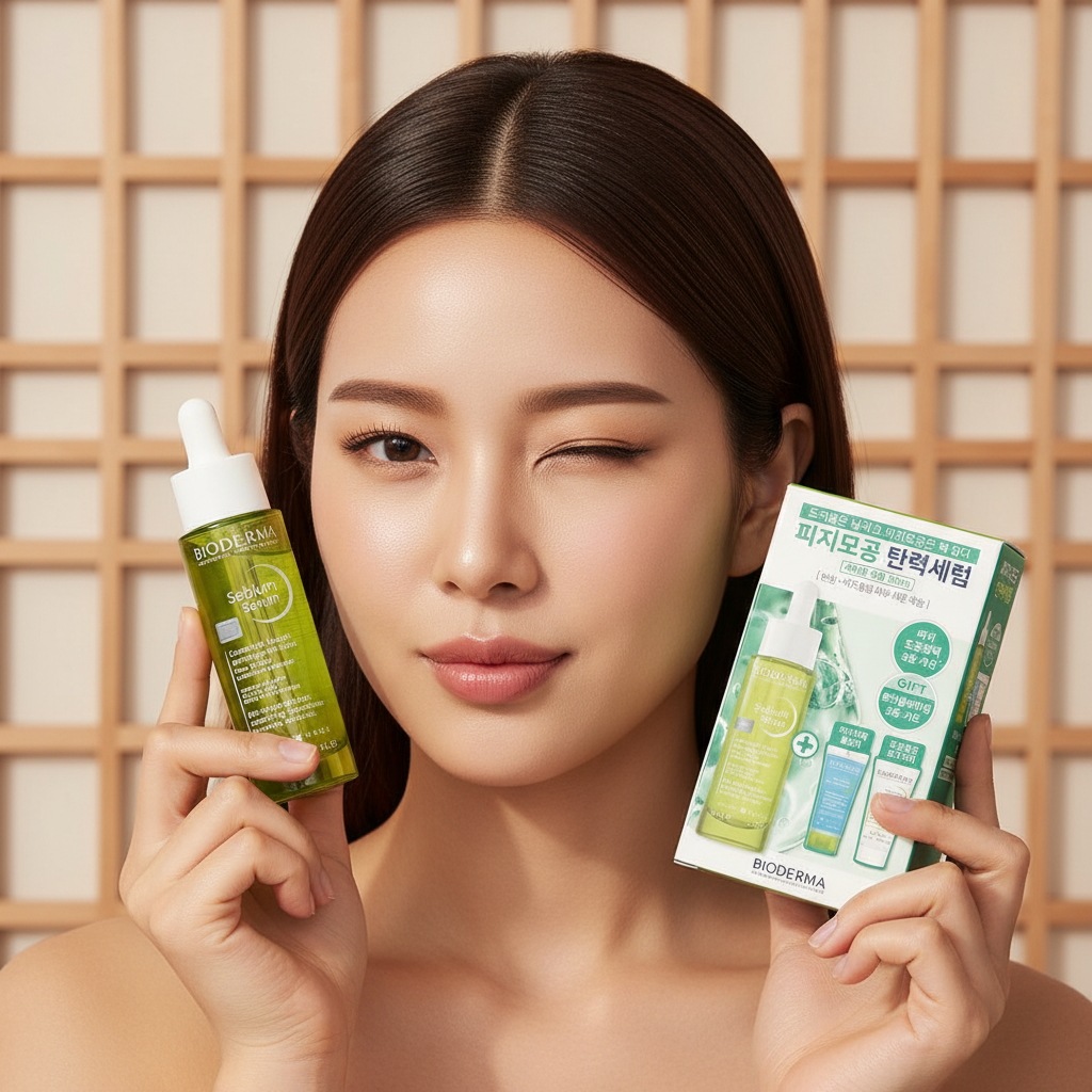 バイオダーマ セビウムセラム企画(+セビウムジェルムペア8ml+セビウムポアリファイナー5ml)