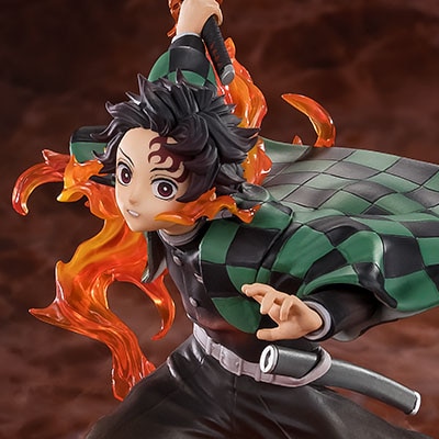 バンダイスピリッツ フィギュアーツZERO 竈門炭治郎 煉獄鍔ver.（鬼滅の刃） フィギュア FZERO カマドタンジロウ レンゴクツバVER