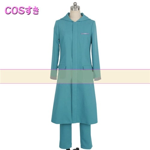 【短納期】はたらく細胞　好塩基球(こうえんききゅう) コスプレ衣装 コスチューム 変装