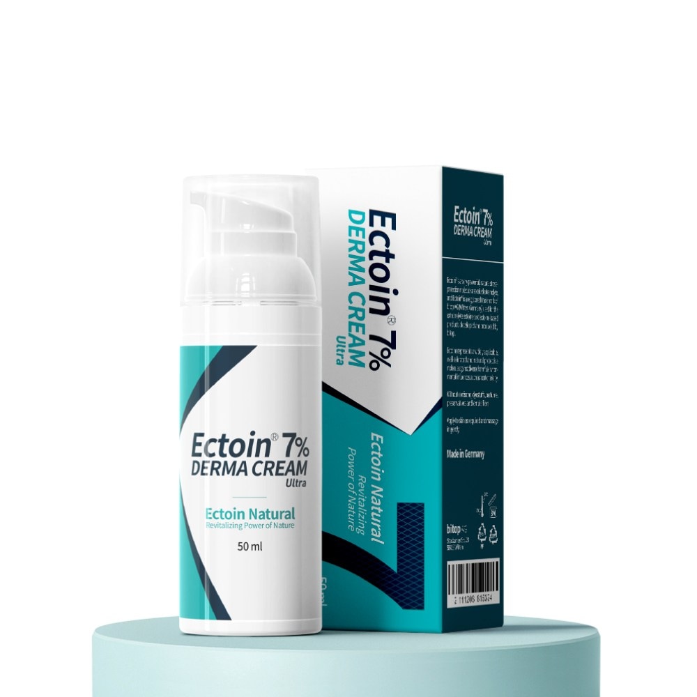 エクトイン7％ザマーククリームウルトラ50ml1個