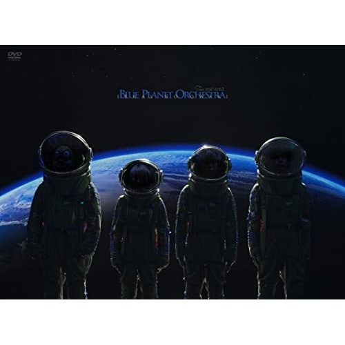 SEKAI NO OWARI ／ BLUE PLANET ORCHESTRA(通常盤) (DVD) TYBT-10075