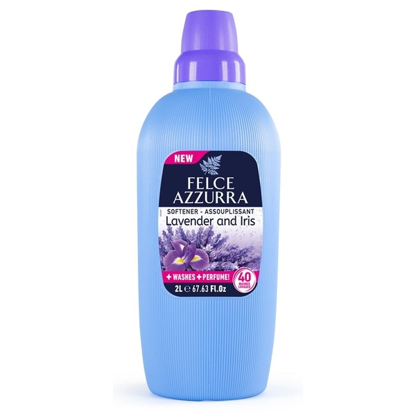 フェルチェアズーラソフナー 2L ラベンダー＆アイリス x3本