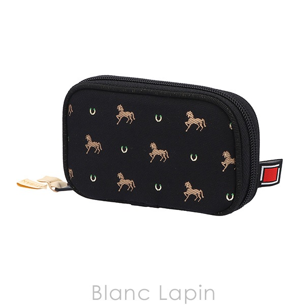 アルティザン＆アーティスト ARTISAN＆ARTIST スマートなキーポーチ 6WP-PR752 ピルーエット #ブラック コスメポーチ/バッグ [162934]