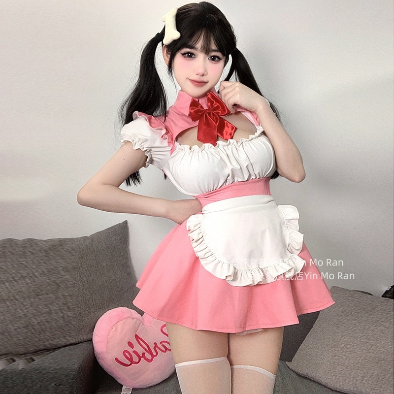 コスプレ　ハロウィン正規品:百変小桜コスプレ女装セクシーにほんこくアニメ甘いlolitaメイド せいふくセット