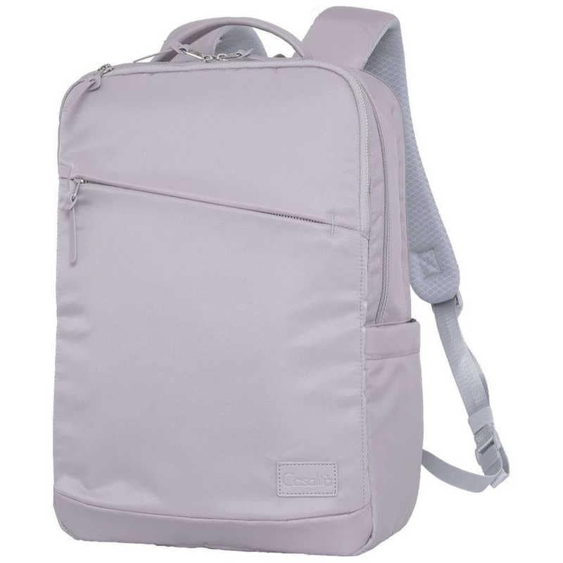 CASALITA　Casalita アンチグラビィティリュック ピンクグレージュ　CL-3117-PKGY