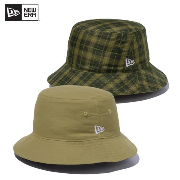 ニュー エラ NEW ERA ニューエラ アウトドア バケット01 Reversible Bucket リバーシブル カーキ バケットハット 帽子 バケハ [AA]