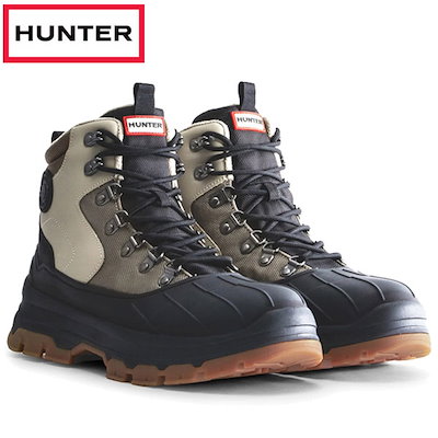 【⭐️HUNTER⭐️】ハンター ブール ハイカット エクスプローラーブーツ 年末大感謝祭】ハンター レディース トラベル エクスプローラー ブーツ