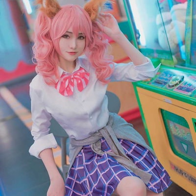 ウエスト㊟ Fate extella風玉藻の前学院の : ホビー・コスプレ をクリック