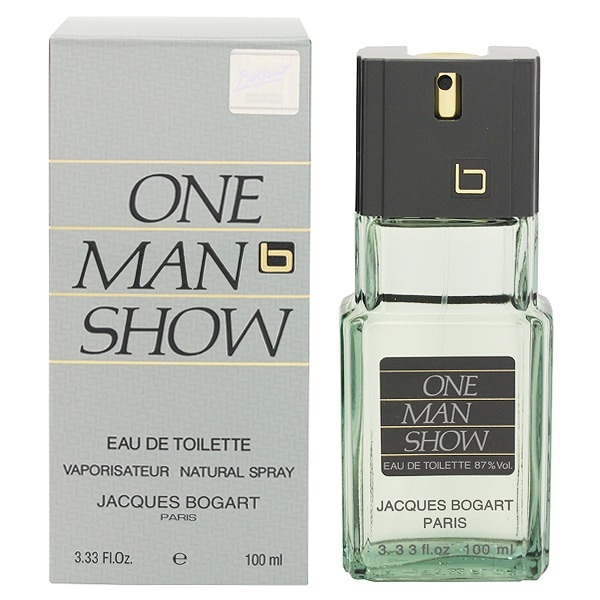 ジャッキー ボガート ワンマンショウ EDT SP 100ml