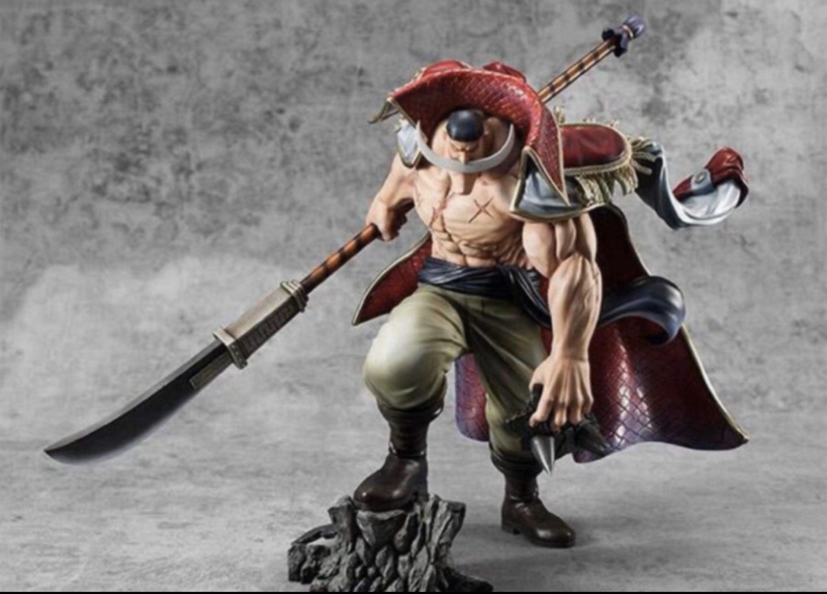 Portrait.Of.PiratesワンピースNEO-MAXIMUM 白ひげエドワードニューゲート