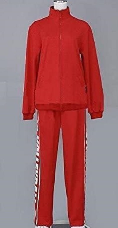 ハイキュー 音駒高校 ジャージ ハイキュー‼︎ 公式 10周年 ジャージ 音