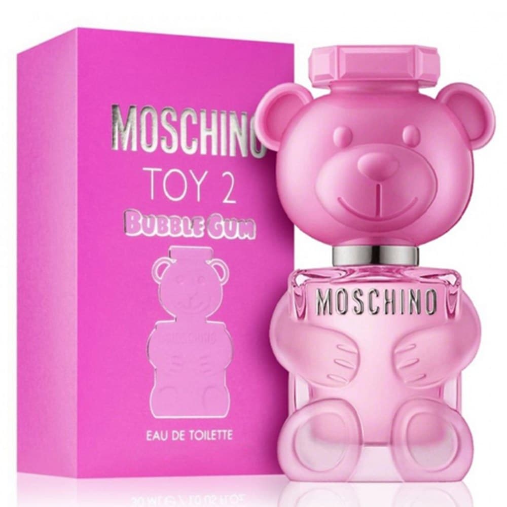 モスキーノトイ2バブルガムEDT30ml1個