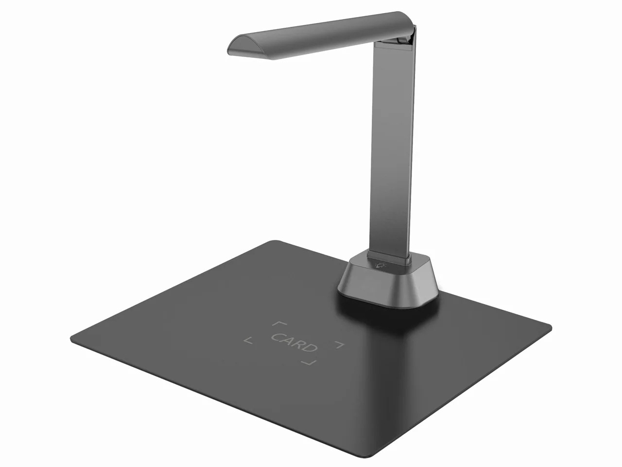 Aqual AXSA4L [黒] A4対応スタンド型スキャナー