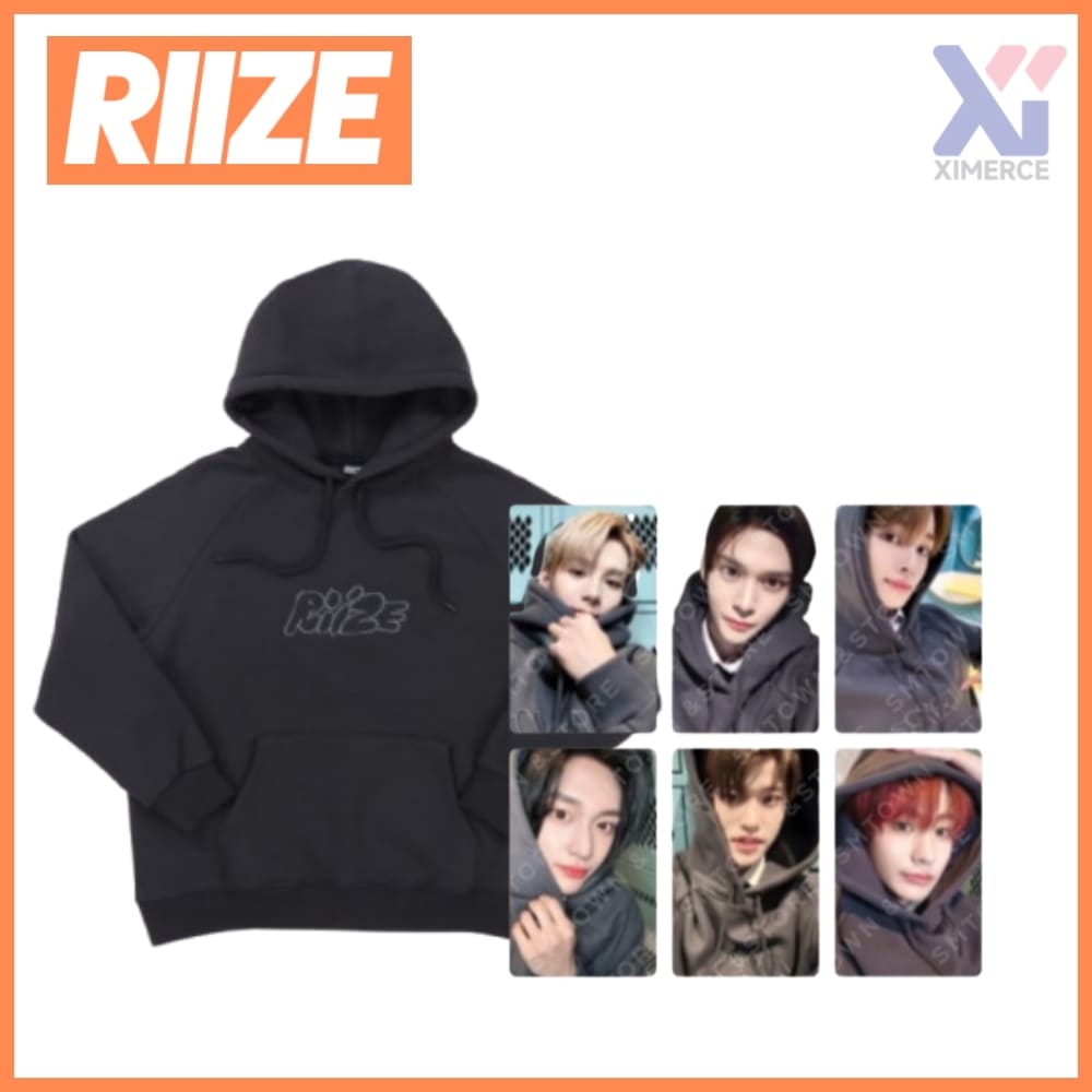 【韓国公式】 [POP-UP] RIIZE UP - HOODIE SET_A ver.