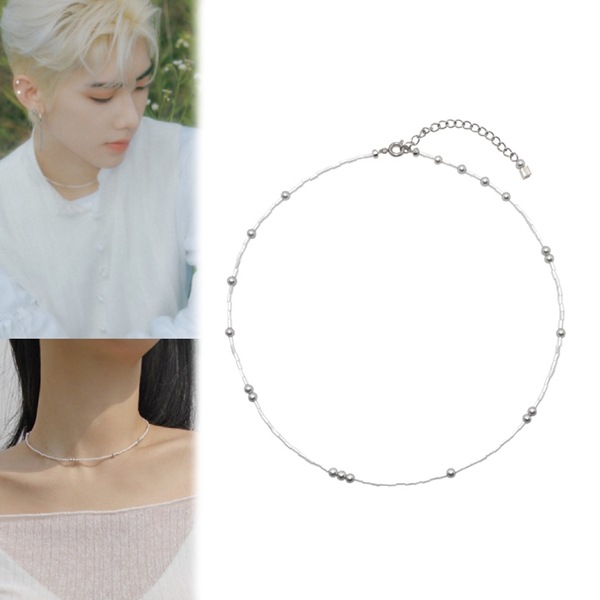 【ZB1 ricky着用】 Ice 2 Necklace