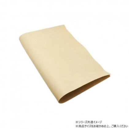 大判切り革 牛ヌメ ECO 無地 1枚 Pkawa063-4/1 7,015円
